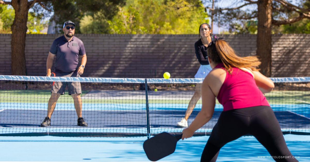 Pickleball for Beginners