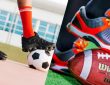 Tacchetti a confronto 2025 per atleti tra Calcio e Football