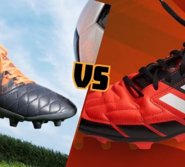 Scarpe da Calcio vs Football 101— Le Differenze Chiave