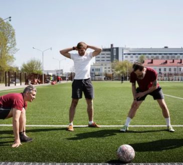 Top 9 Esercizi Pliometrici per Velocità nel Calcio