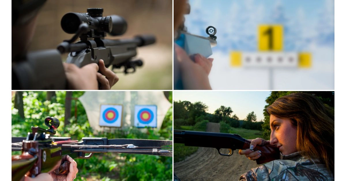 I Migliori Sport Di Tiro Da Padroneggiare